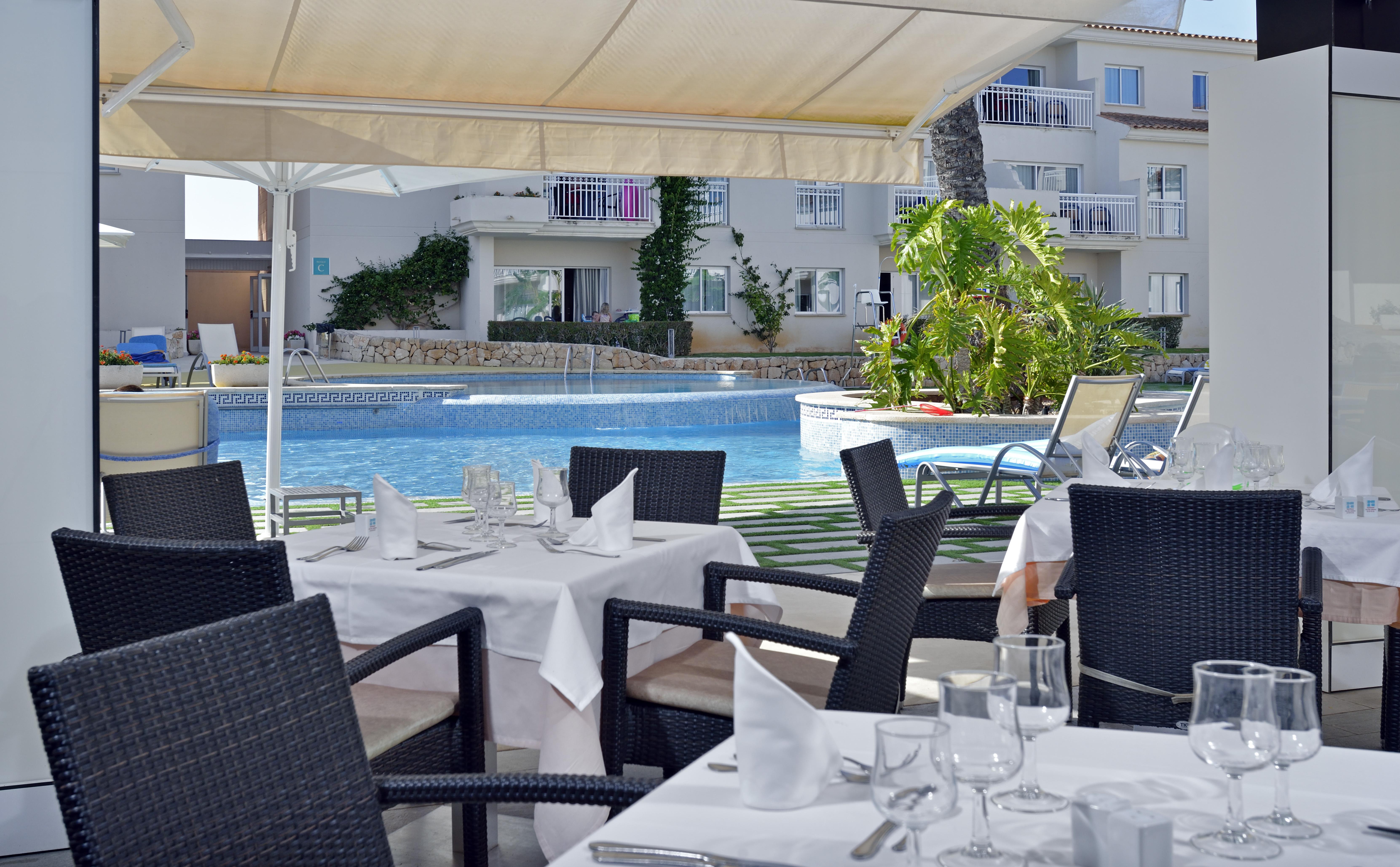 Hotel Isla De Cabrera 3*