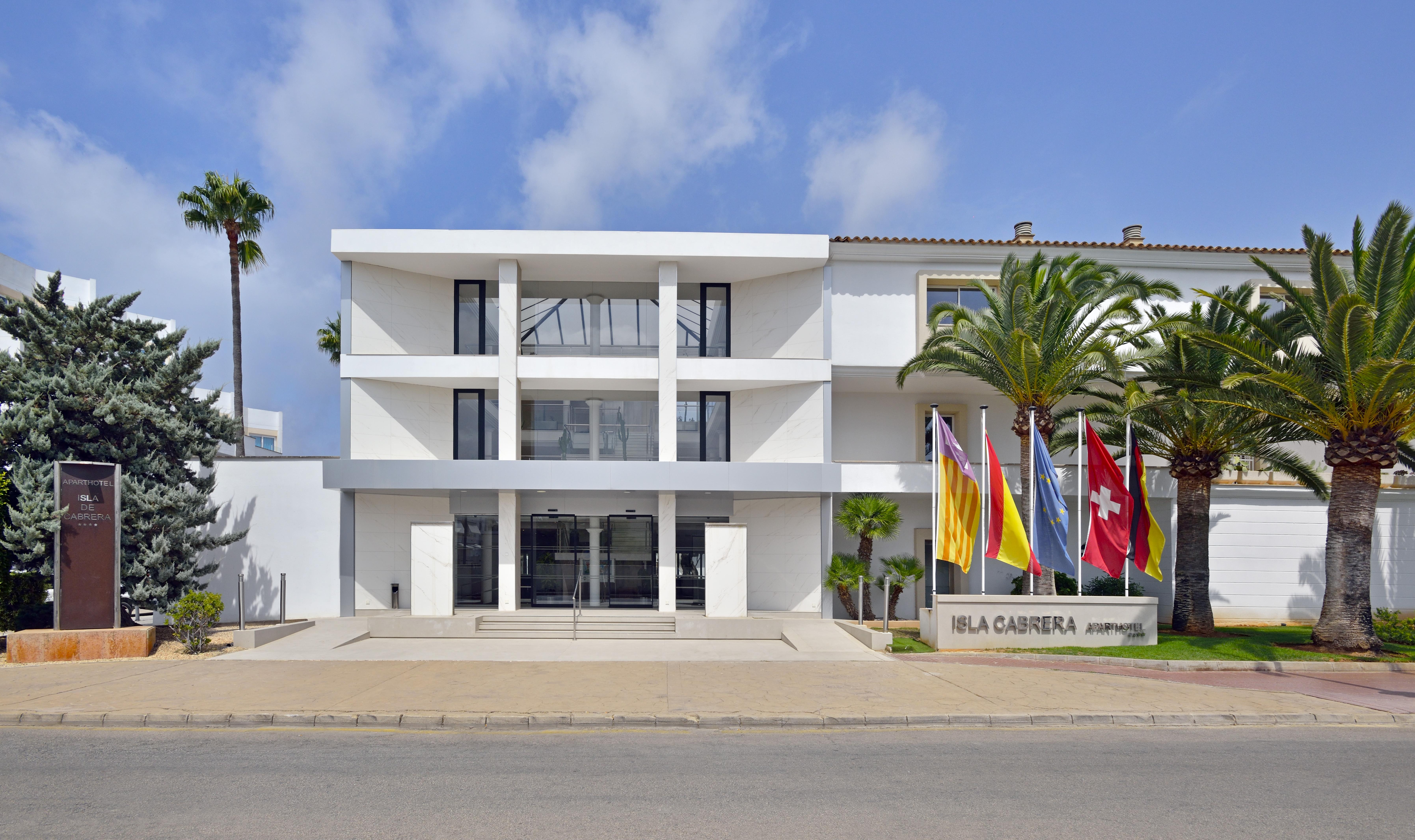 Hotel Isla De Cabrera